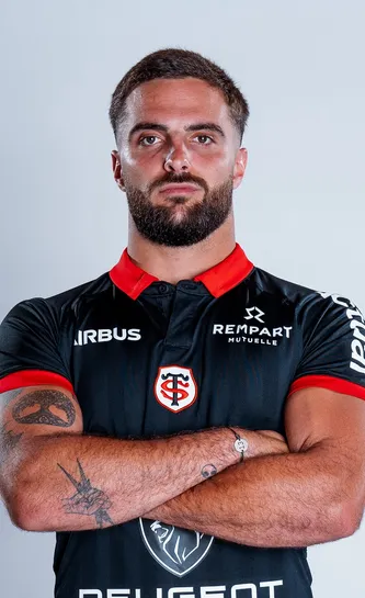 Lucas Tauzin - Trombi home saison 23/24