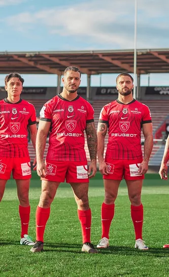 Maillot Champions Cup saison 2023/2024
