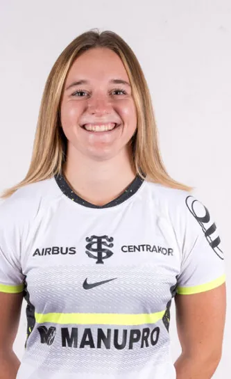 Zoé Jean - Trombinoscope maillot Away 23/24