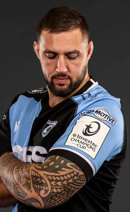 Josh Turnbull Cardiff Rugby