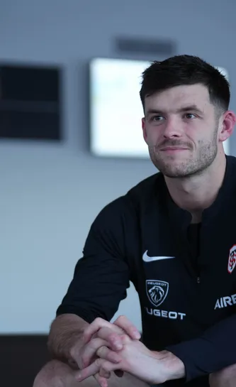 Interview de Blair Kinghorn