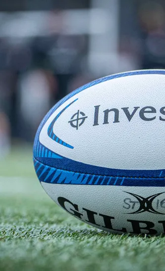 Ballon Investec Champions Cup
