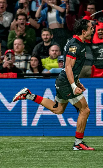 Racing 92 - Stade Toulousain 2023-2024