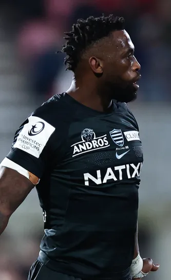 Siya Kolisi