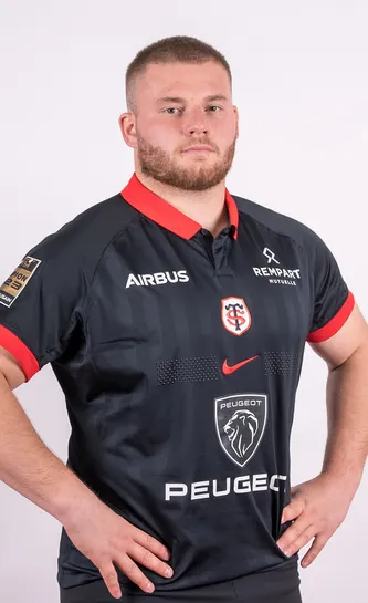Paul Mallez - Maillot Home saison 2023/2024