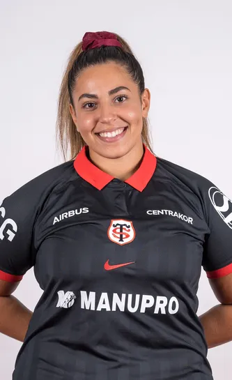 Elissa Gasmi - saison 2023/2024