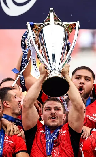 Champions de l'Investec Champions Cup 2024