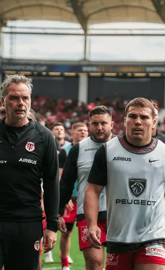 Ugo Mola Antoine Dupont