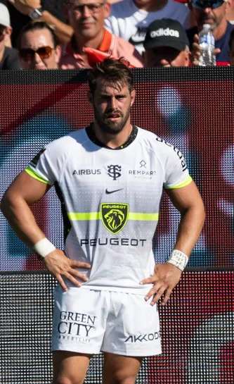 Arthur Retière en maillot Away 2023/2024