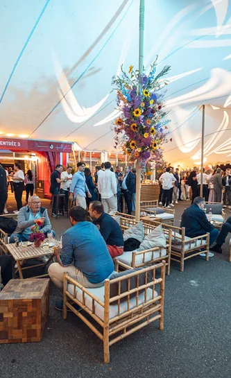 Garden Party Partenaires 2024