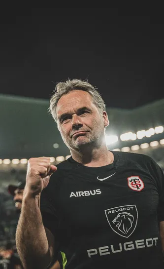 Ugo Mola après la demi-finale 23/24