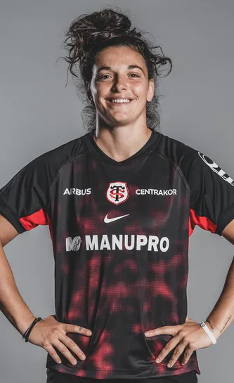 Laure Touyé saison 2024 - 2025