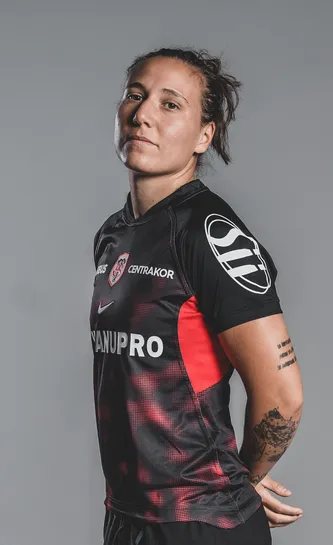 Morgane Deschamps saison 2024 - 2025