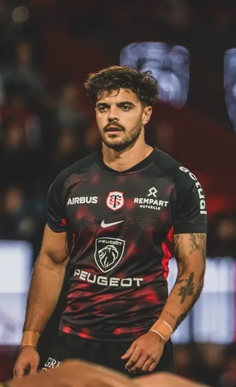 Romain Ntamack
