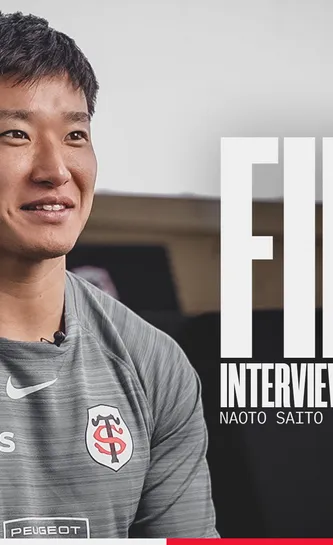 Fist Interview Naoto Saito