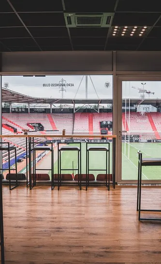 Nos espaces à Ernest-Wallon, La loge 1
