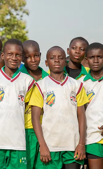 Stade Académie - Stage à Abidjan - février 2025