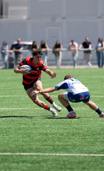Espoirs : Toulouse vs Colomiers - J18 24/25