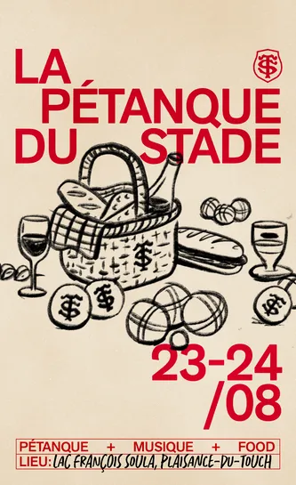 La Pétanque du Stade