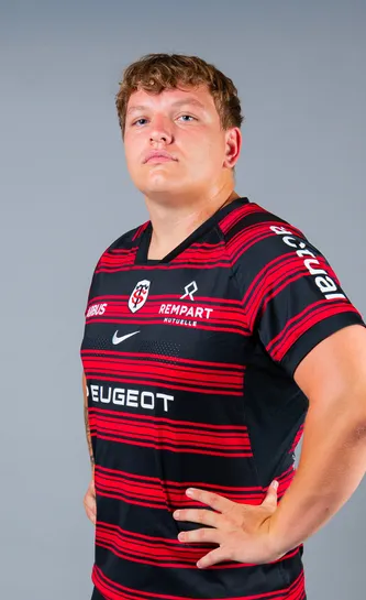 Loïc Varenne, trombinoscope Espoirs - saison 25/26