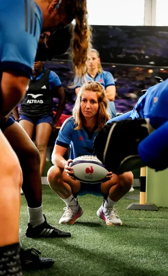 Pauline Bourdon Sansus
