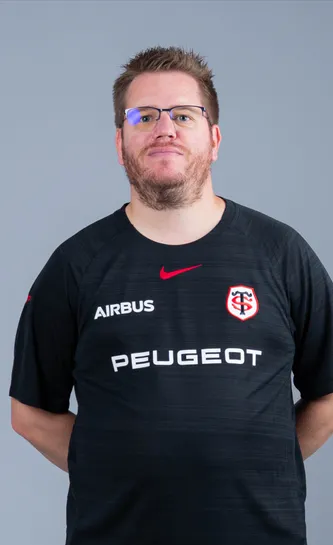 Valentin Paget, trombinoscope Staff - saison 25/26