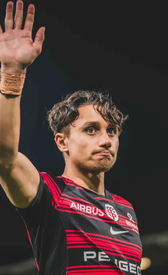 Ange Capuozzo salue le public