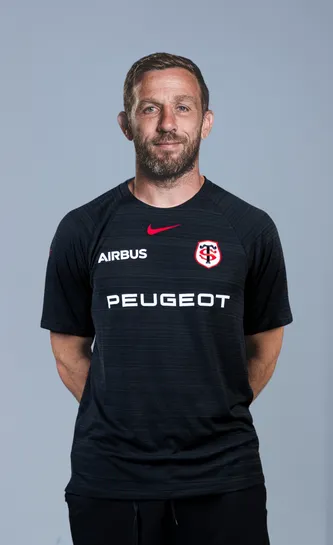 David Mélé, trombinoscope Staff - saison 2025/2026