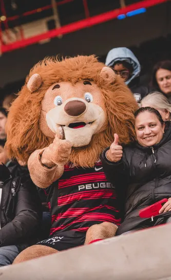 Ovalion avec des bénéficiaires du programme Activeo 25/26