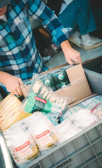 Banque Alimentaire 2025