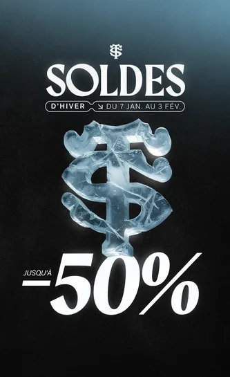 Soldes Stade Toulousain