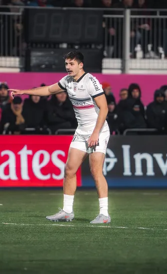 Match Saracens vs ST 2025/2026