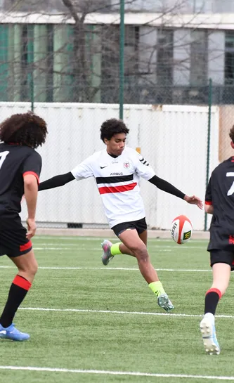 Photo d'un joueur en Cadets B 25/26