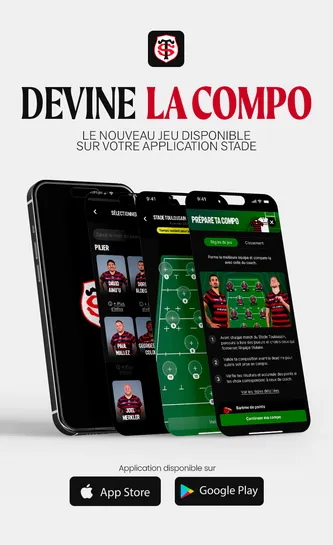 Gaming Application - Devine la compo