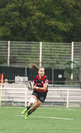 Paola Castello avec l'équipe Réserve 25/26