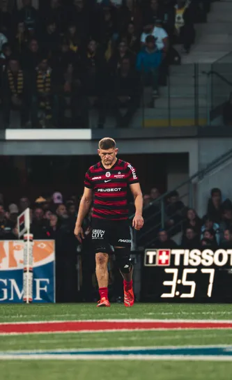 Jack Willis après une défaite face à La Rochelle
