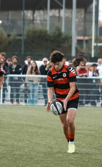 Joueur de l'équipe Cadets A 25/26