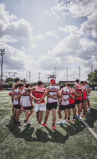 Stages été de la Stade Toulousain Académie