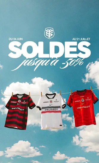 Soldes 2025-2026
