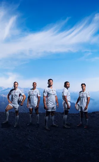 Maillot away Stade Toulousain 26-27