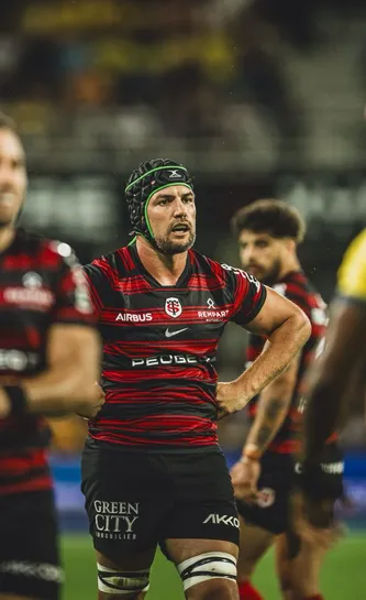François Cros quittera le Stade Toulousain a l'issue de la saison 26-27