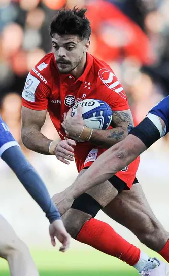 Romain Ntamack 