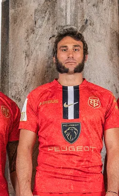 Equipe pro - Maillot Europe 21/22