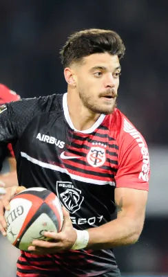 Romain Ntamack 