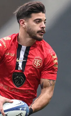 Romain Ntamack 