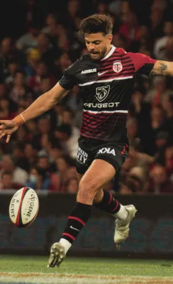 Romain Ntamack 