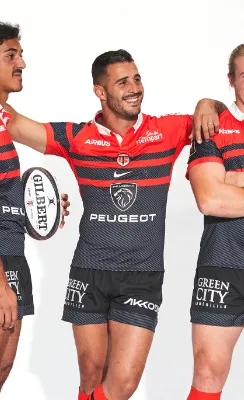 Maillot home 22-23