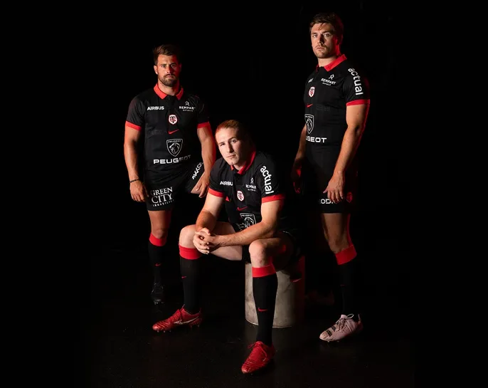 Maillot Home saison 23/24