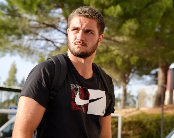 Clément Vergé MHR/ST