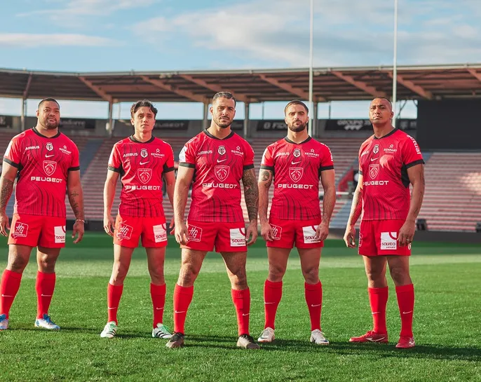 Maillot Champions Cup saison 2023/2024